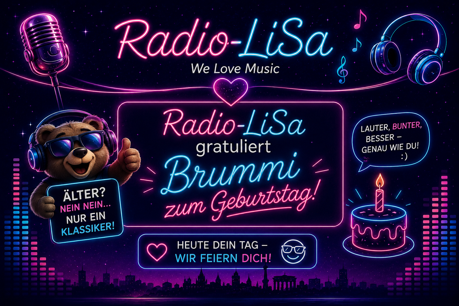 Geburtstag