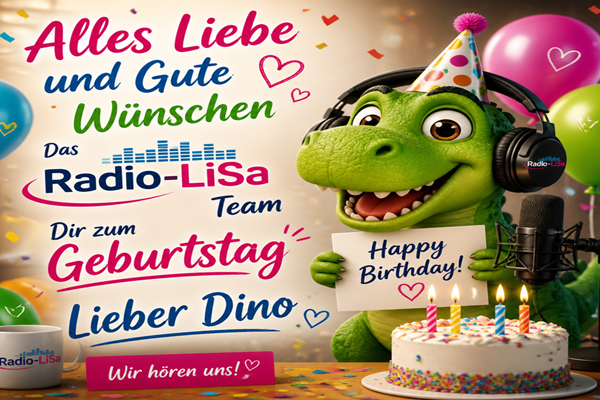 Geburtstag