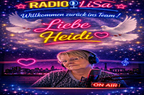 Willkommen Heidi