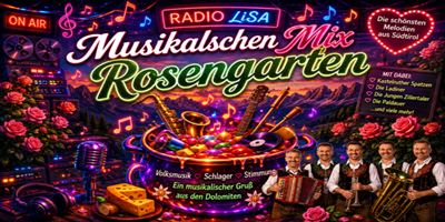 Rosengarten Rose