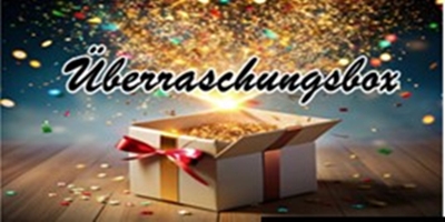 Überraschungsbox