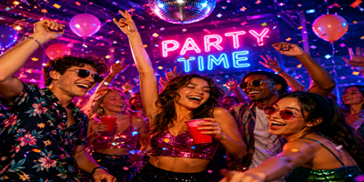 Party Time