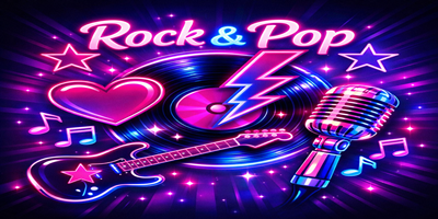 Rock & Pop