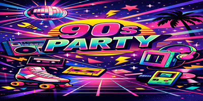 90`s Party
