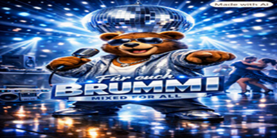 Mixed for All mit Brummi