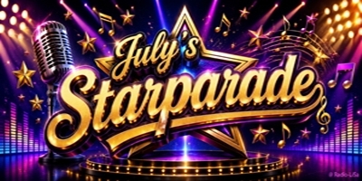 Starparade July