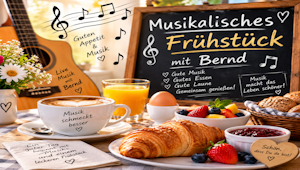 Musikalisches Frühstück