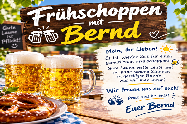 Bernd Fruehschoppen